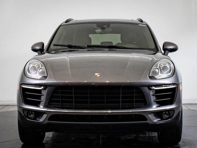used 2018 Porsche Macan car, priced at $28,598