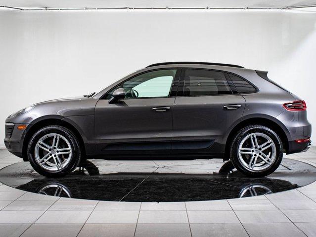 used 2018 Porsche Macan car, priced at $28,598