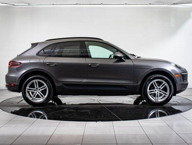 used 2018 Porsche Macan car, priced at $28,598
