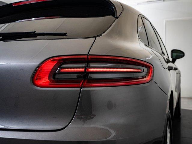 used 2018 Porsche Macan car, priced at $28,598