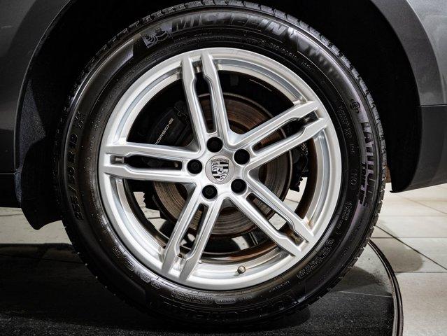used 2018 Porsche Macan car, priced at $28,598