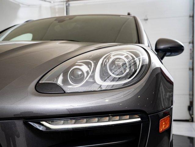 used 2018 Porsche Macan car, priced at $28,598