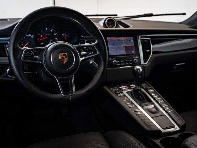 used 2018 Porsche Macan car, priced at $28,598