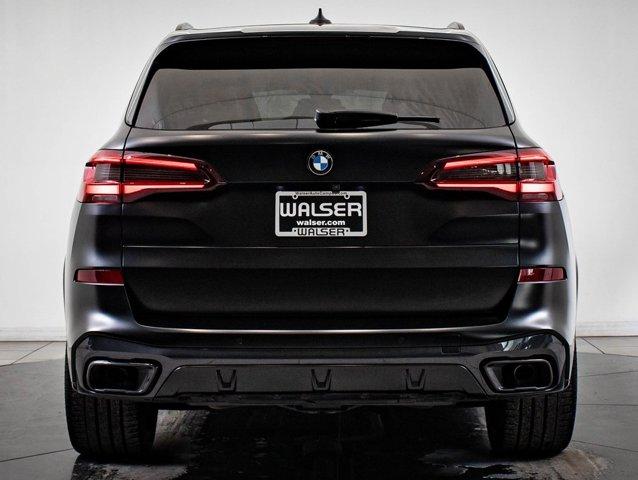 used 2022 BMW X5 car, priced at $43,998