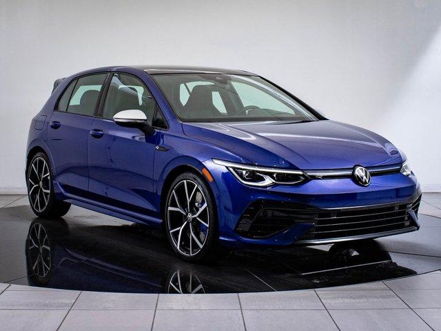 used 2023 Volkswagen Golf R car, priced at $43,598