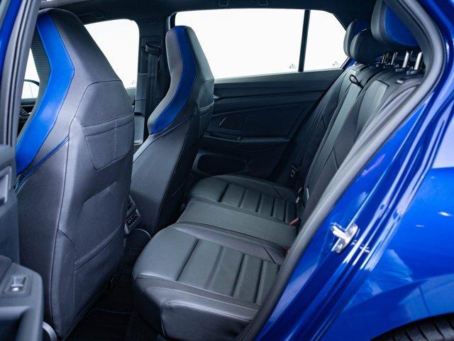 used 2023 Volkswagen Golf R car, priced at $43,598