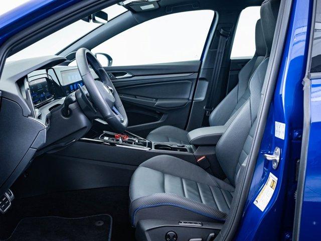 used 2023 Volkswagen Golf R car, priced at $43,598