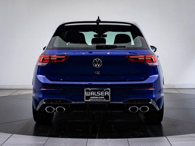 used 2023 Volkswagen Golf R car, priced at $43,598