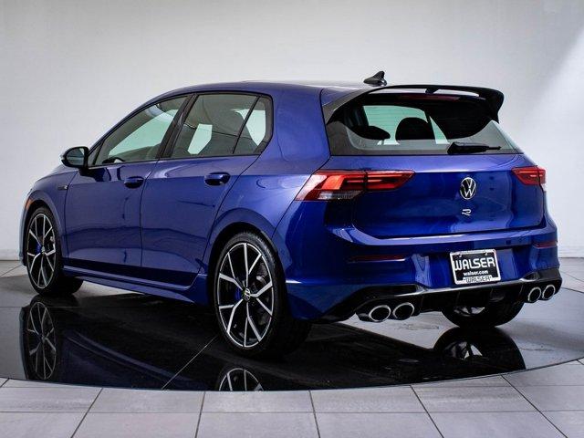 used 2023 Volkswagen Golf R car, priced at $43,598