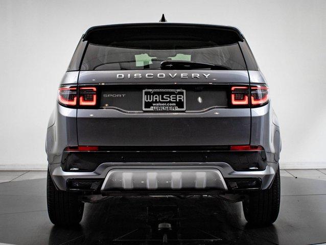 used 2025 Land Rover Discovery Sport car, priced at $45,398
