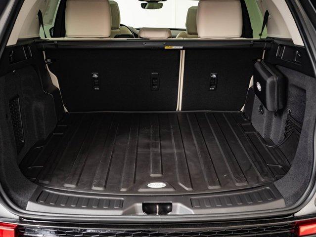used 2025 Land Rover Discovery Sport car, priced at $45,398