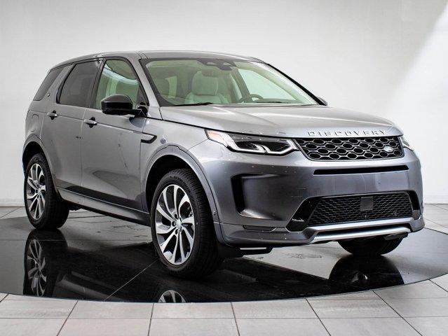 used 2025 Land Rover Discovery Sport car, priced at $45,398