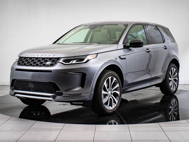 used 2025 Land Rover Discovery Sport car, priced at $45,398