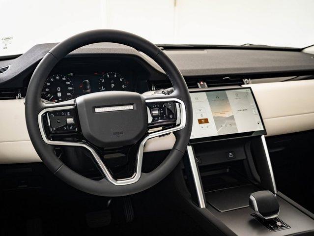 used 2025 Land Rover Discovery Sport car, priced at $45,398
