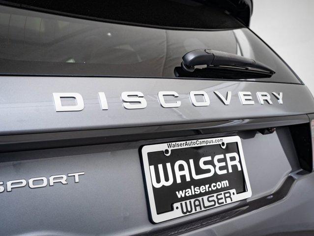 used 2025 Land Rover Discovery Sport car, priced at $45,398