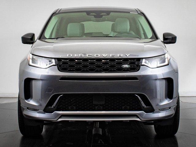 used 2025 Land Rover Discovery Sport car, priced at $45,398