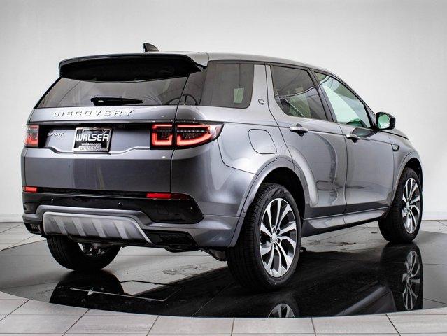 used 2025 Land Rover Discovery Sport car, priced at $45,398