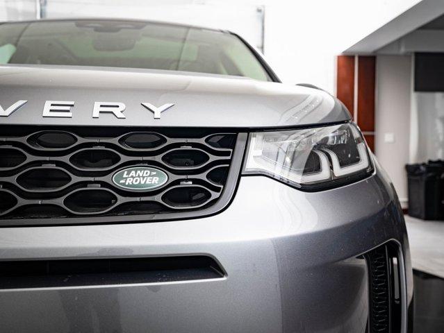 used 2025 Land Rover Discovery Sport car, priced at $45,398
