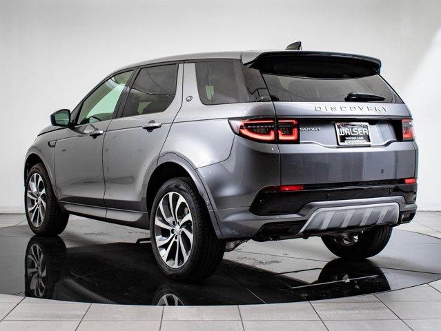 used 2025 Land Rover Discovery Sport car, priced at $45,398
