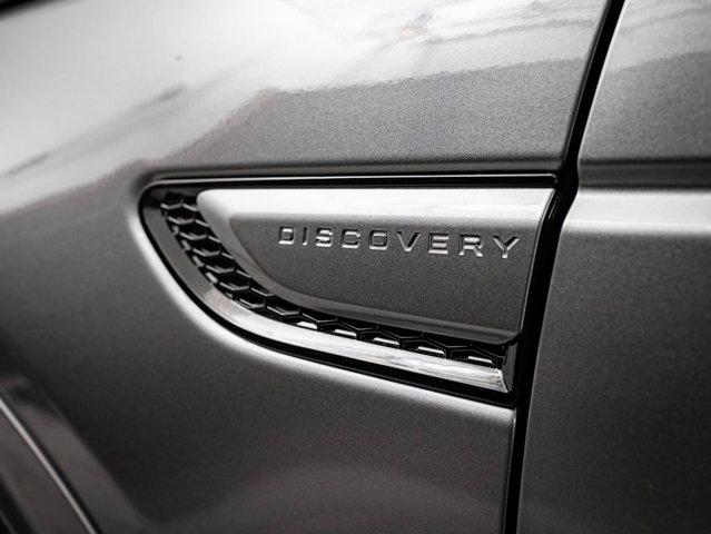 used 2025 Land Rover Discovery Sport car, priced at $45,398