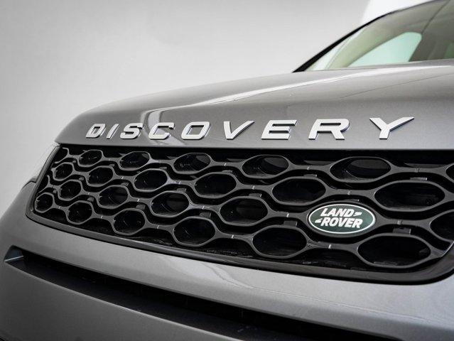 used 2025 Land Rover Discovery Sport car, priced at $45,398
