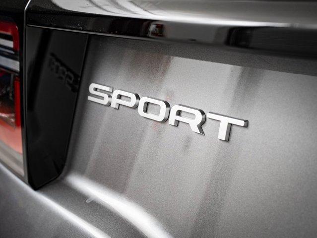 used 2025 Land Rover Discovery Sport car, priced at $45,398