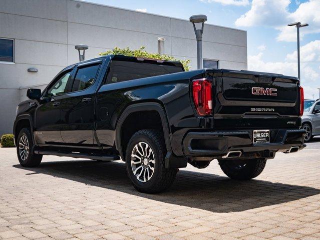 used 2021 GMC Sierra 1500 car, priced at $45,598