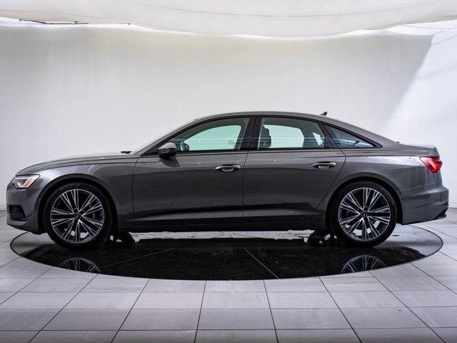 used 2024 Audi A6 car, priced at $51,998