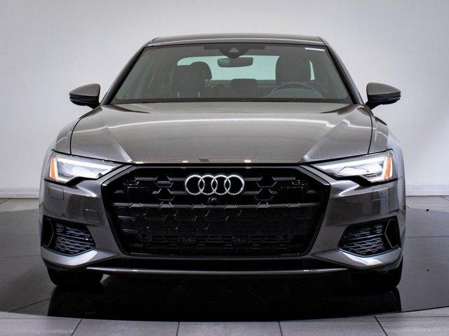 used 2024 Audi A6 car, priced at $51,998