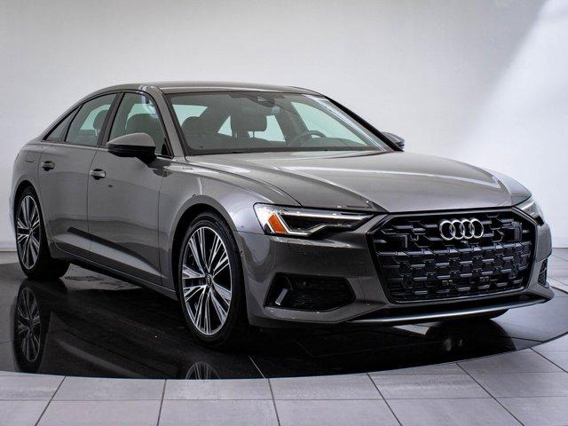 used 2024 Audi A6 car, priced at $51,998