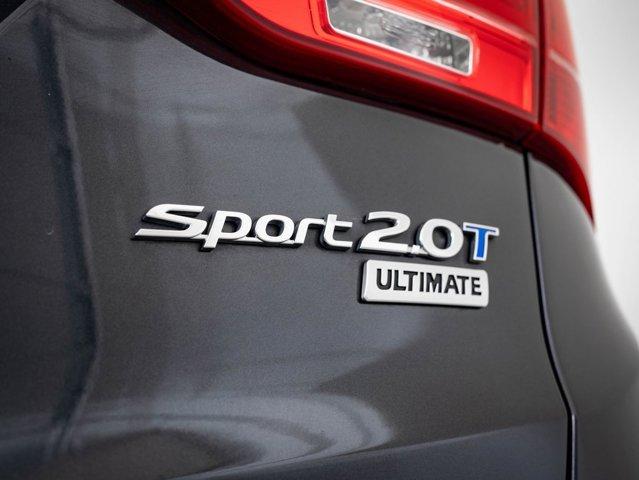 used 2016 Hyundai Santa Fe Sport car, priced at $16,598