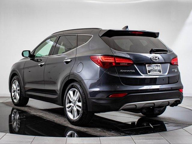 used 2016 Hyundai Santa Fe Sport car, priced at $16,598