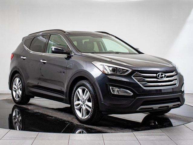 used 2016 Hyundai Santa Fe Sport car, priced at $16,598