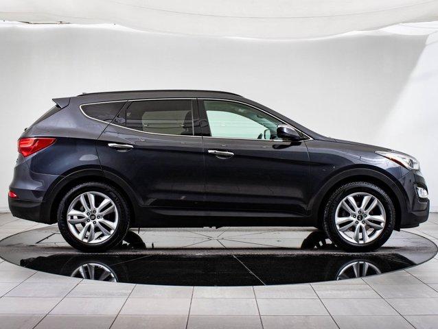 used 2016 Hyundai Santa Fe Sport car, priced at $16,598