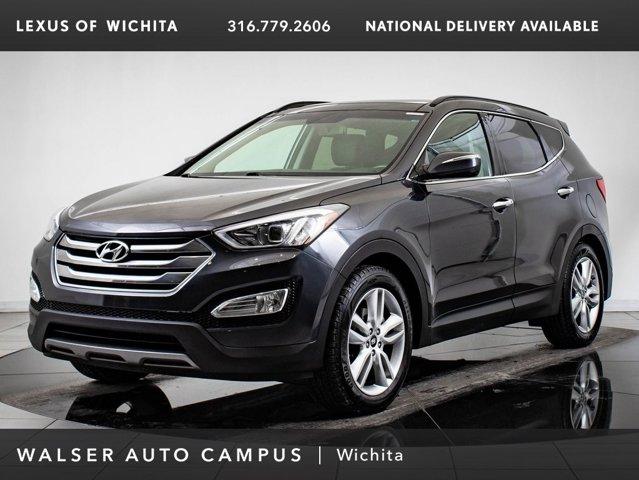 used 2016 Hyundai Santa Fe Sport car, priced at $16,598