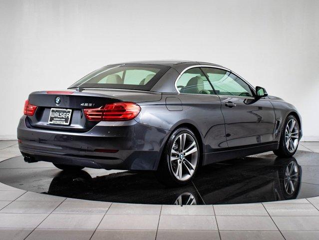 used 2016 BMW 428 car, priced at $23,498