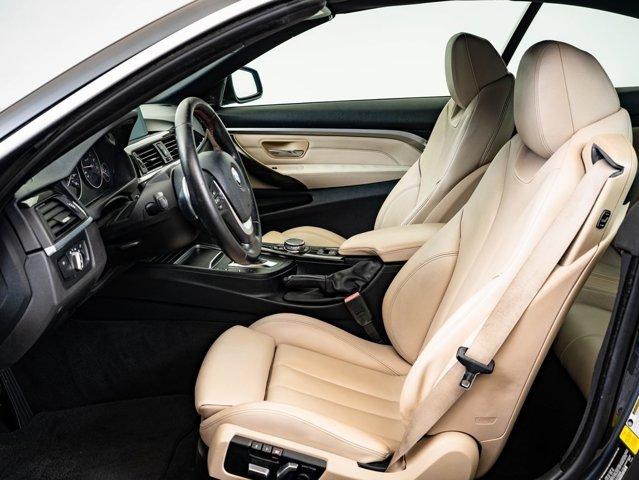 used 2016 BMW 428 car, priced at $23,498