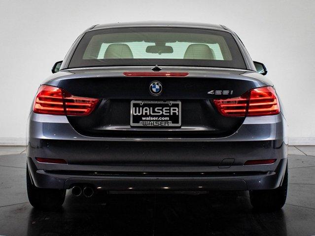 used 2016 BMW 428 car, priced at $23,498
