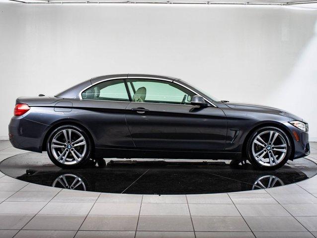 used 2016 BMW 428 car, priced at $23,498