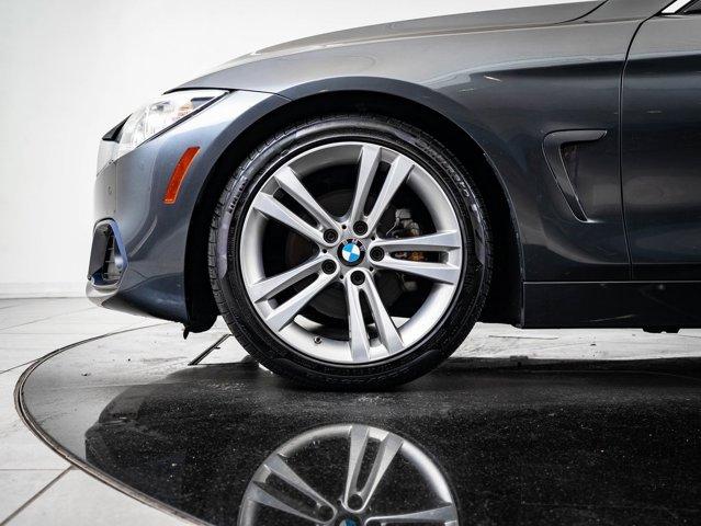 used 2016 BMW 428 car, priced at $23,498