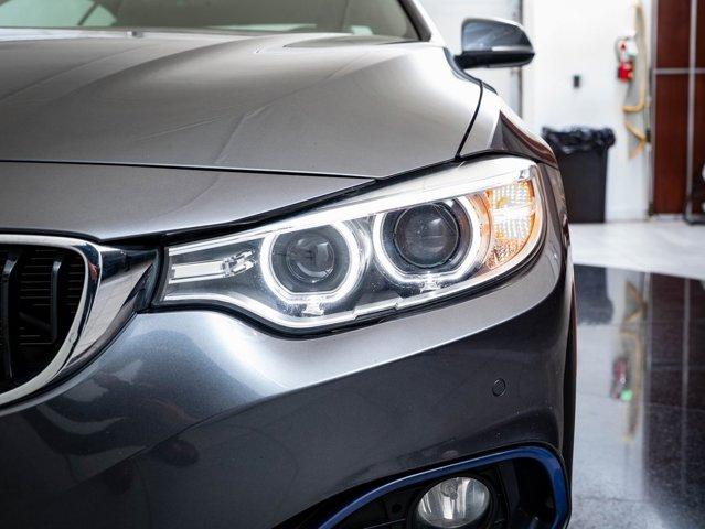 used 2016 BMW 428 car, priced at $23,498