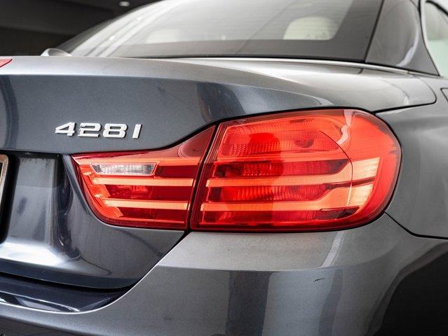 used 2016 BMW 428 car, priced at $23,498