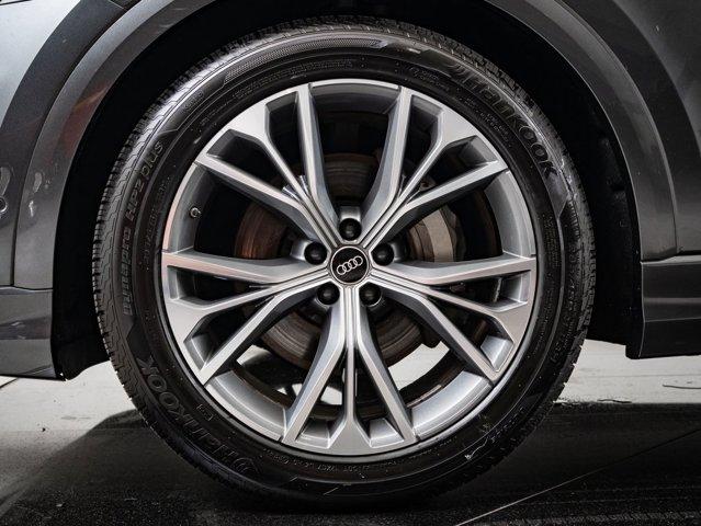 used 2023 Audi Q8 car, priced at $62,198