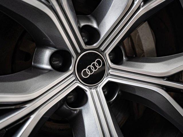 used 2023 Audi Q8 car, priced at $62,198