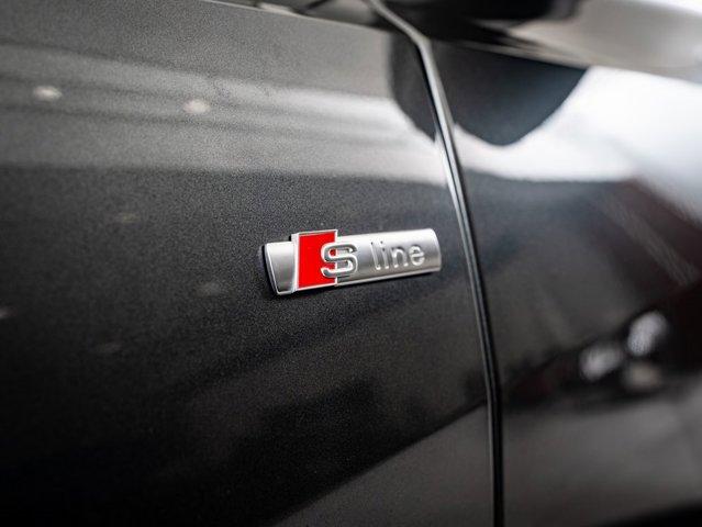 used 2023 Audi Q8 car, priced at $62,198