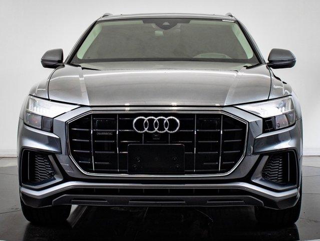 used 2023 Audi Q8 car, priced at $62,198