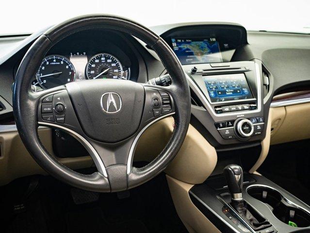 used 2015 Acura MDX car, priced at $18,998