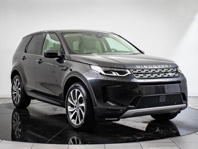 used 2022 Land Rover Discovery Sport car, priced at $30,498