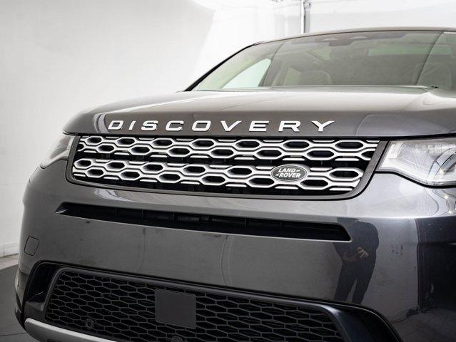 used 2022 Land Rover Discovery Sport car, priced at $30,498