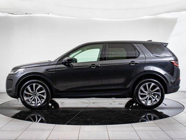 used 2022 Land Rover Discovery Sport car, priced at $30,498